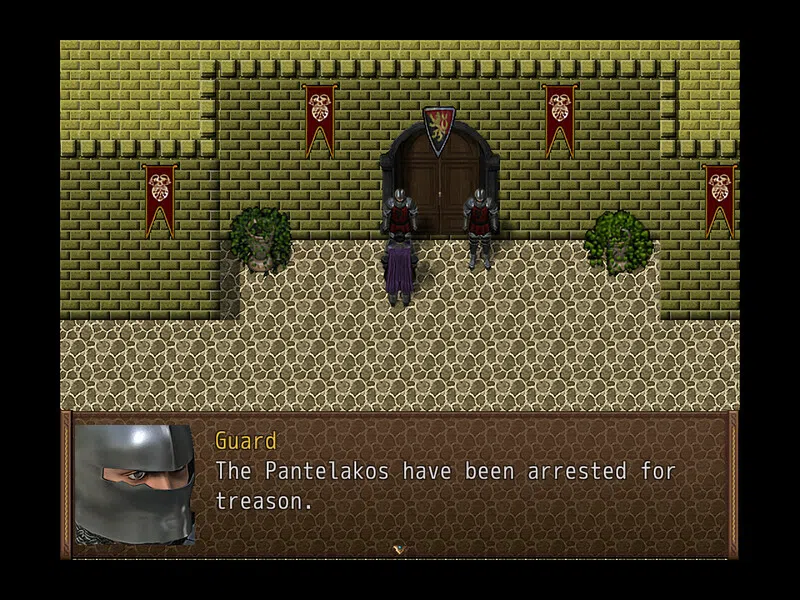 Mysteries of Shaola: The Princess Must Die Demo Screenshot 7