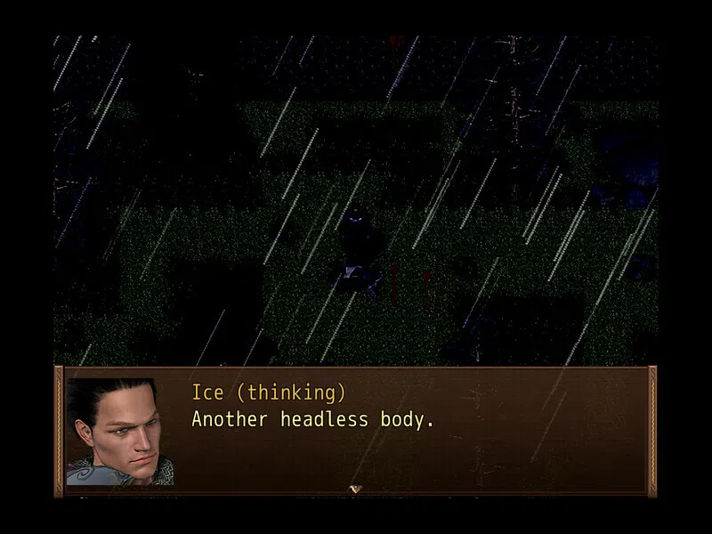 Mysteries of Shaola: The Princess Must Die Demo Screenshot 0