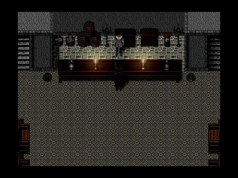 Mysteries of Shaola: The Princess Must Die Demo Screenshot 10