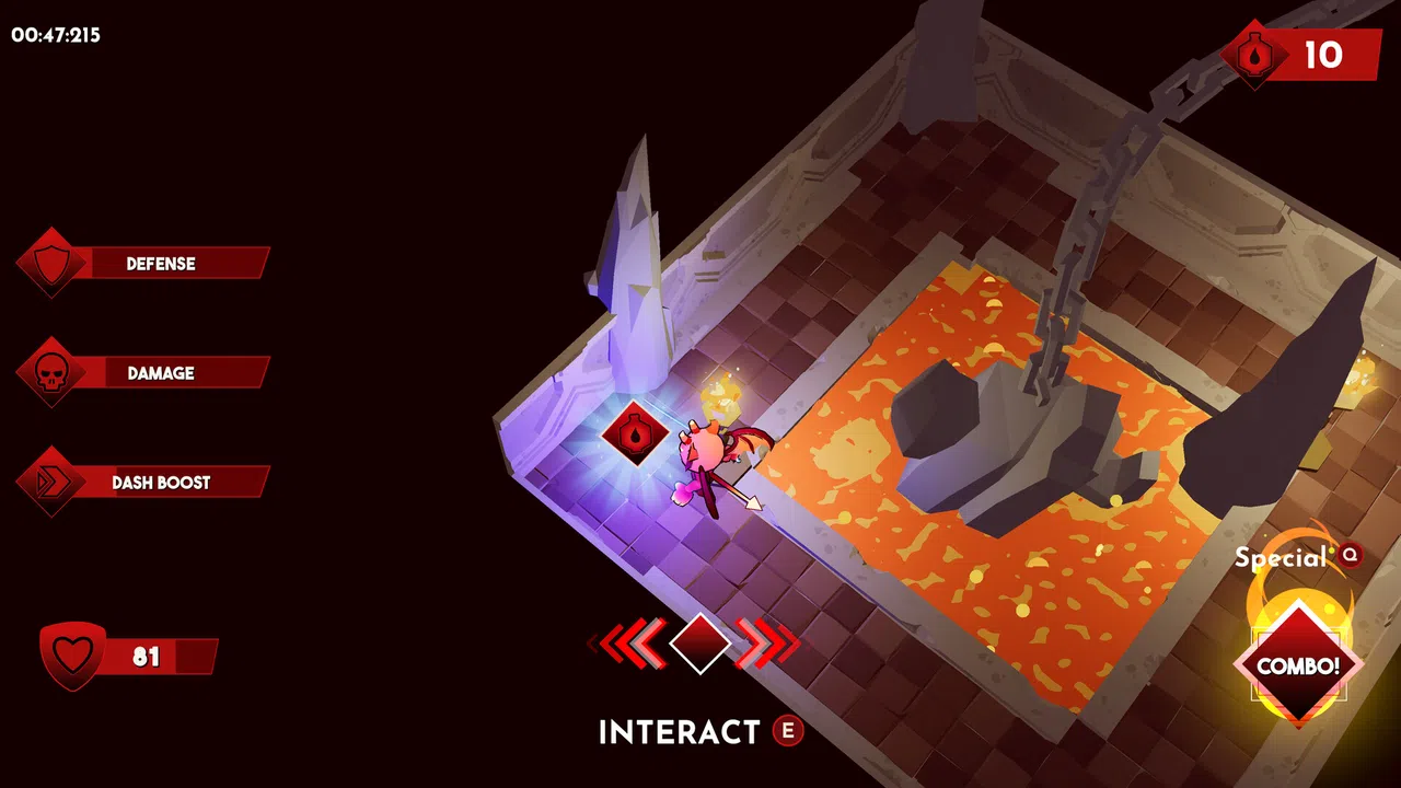 Devil Can Beat Demo Screenshot 5