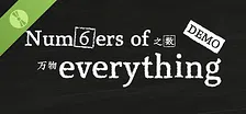 Numbers of Everything Demo