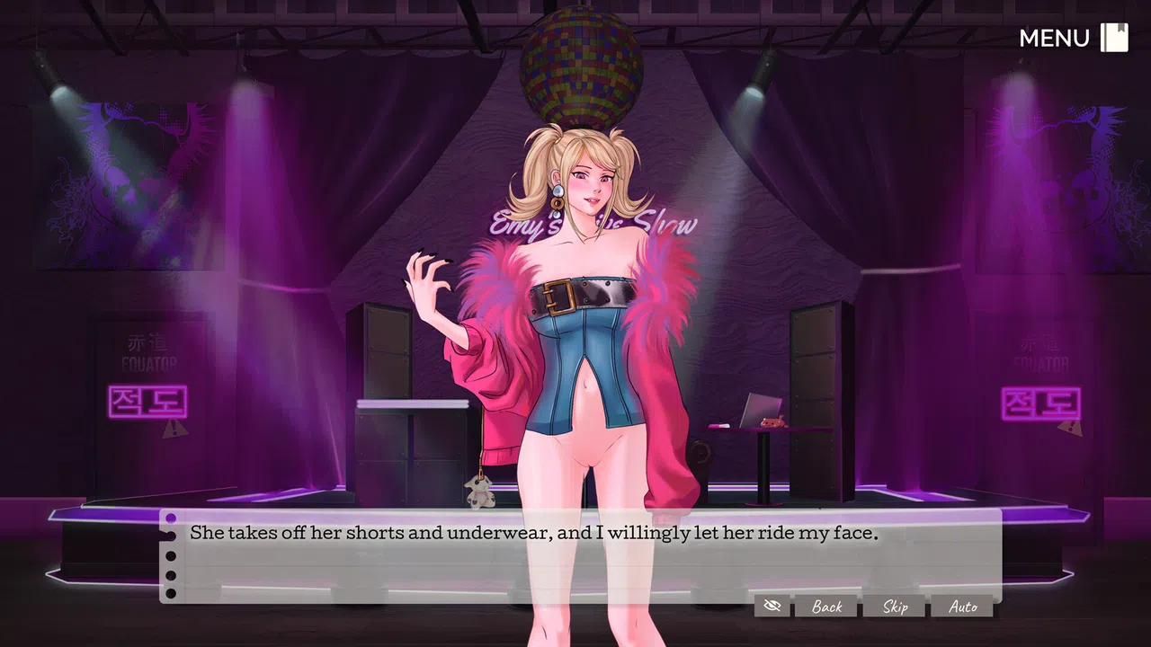 EmyLiveShow: How To Write A Bestseller – Adult Patch Screenshot 2