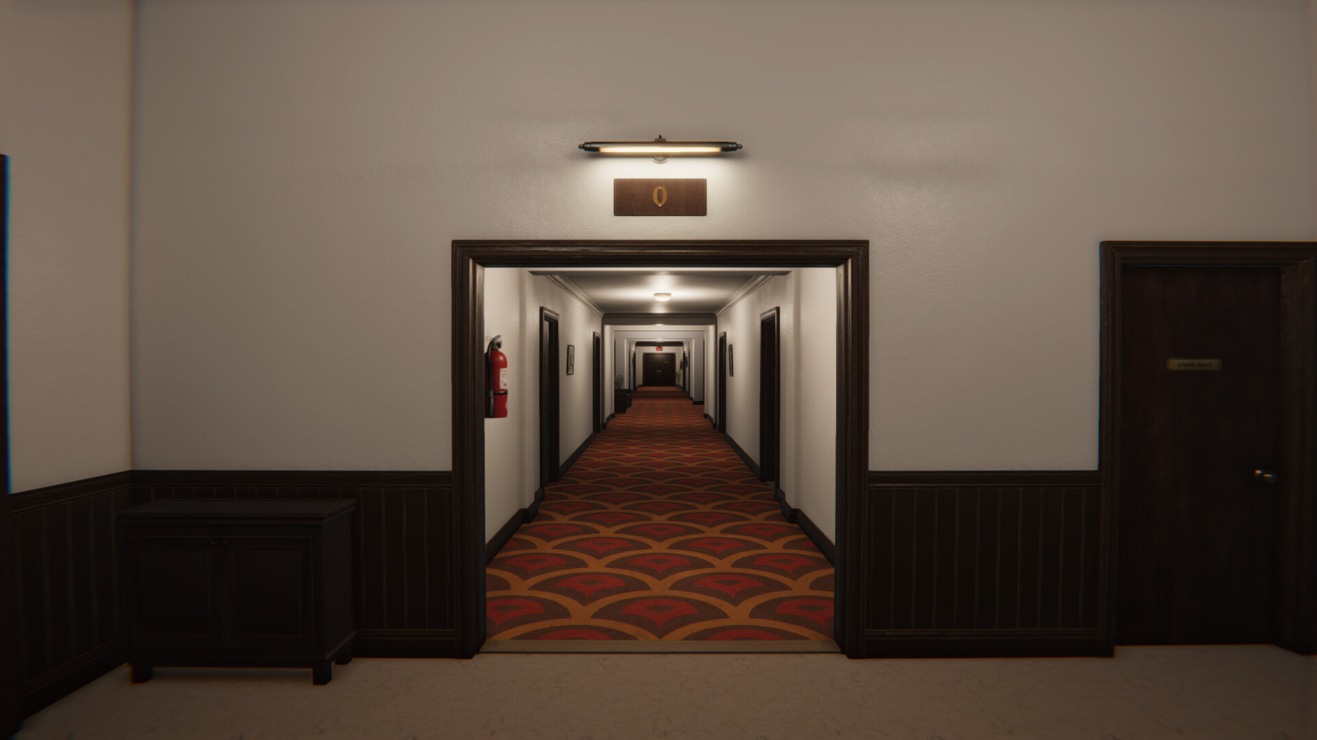 Room 713 Screenshot 0