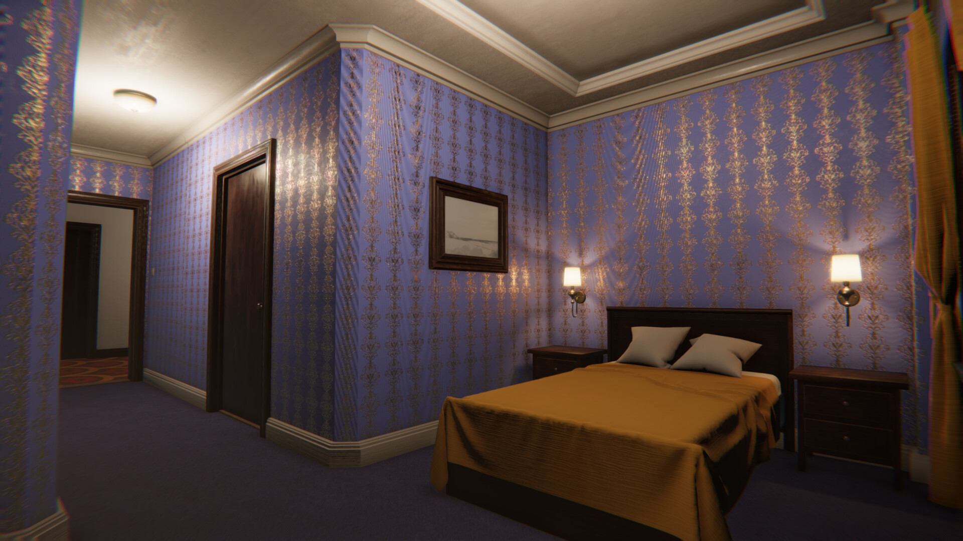 Room 713 Screenshot 1