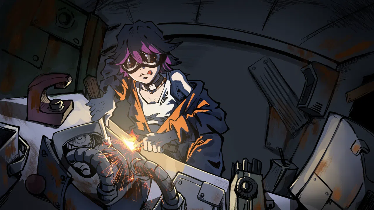 Prison Notes Screenshot 2