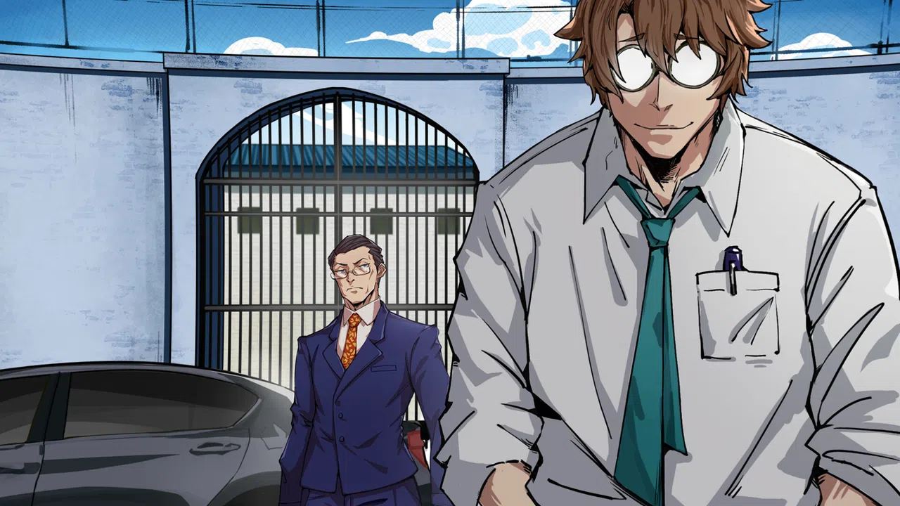 Prison Notes Screenshot 1