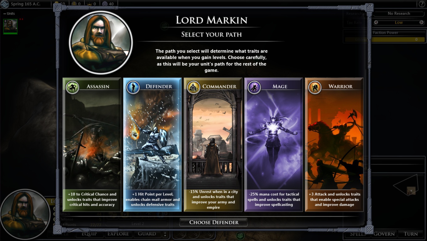 Fallen Enchantress: Legendary Heroes Screenshot 10