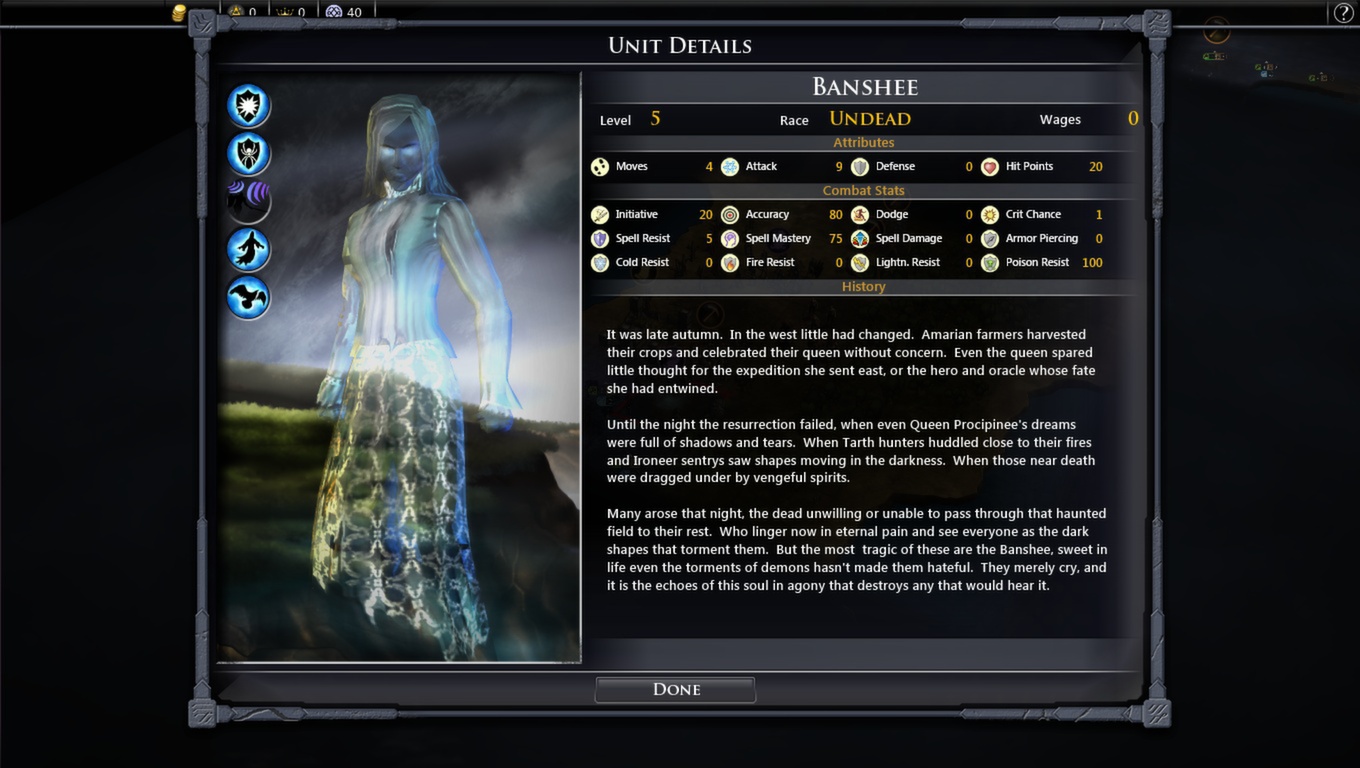 Fallen Enchantress: Legendary Heroes Screenshot 7