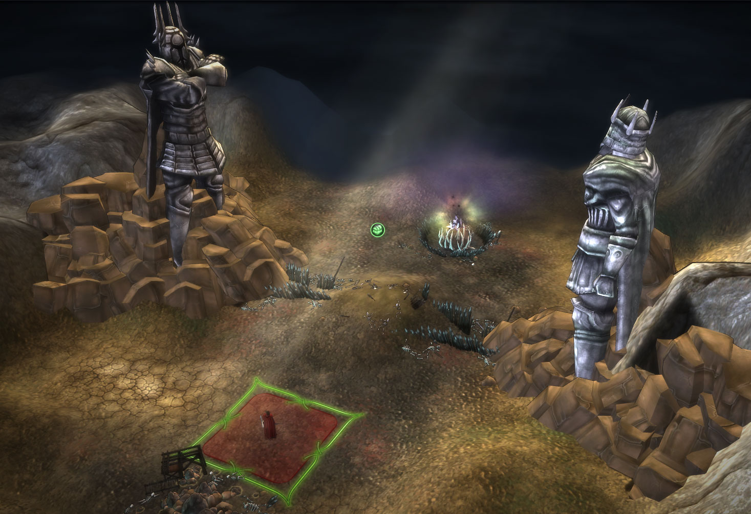 Fallen Enchantress: Legendary Heroes Screenshot 5