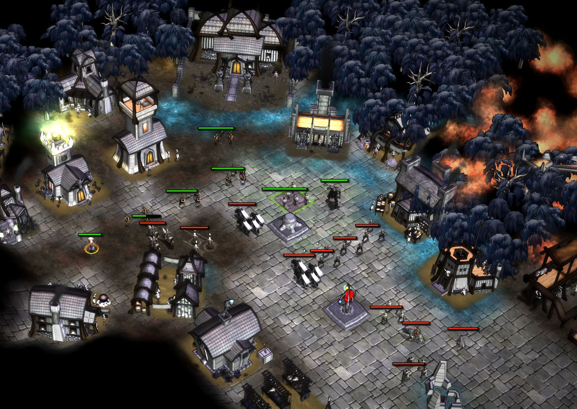 Fallen Enchantress: Legendary Heroes Screenshot 3