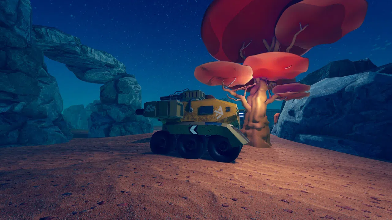 Combat Rover: Operation Storm Screenshot 7