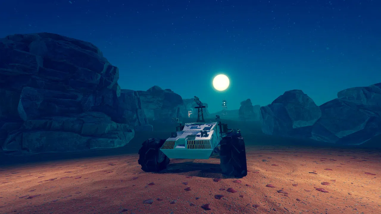 Combat Rover: Operation Storm Screenshot 5