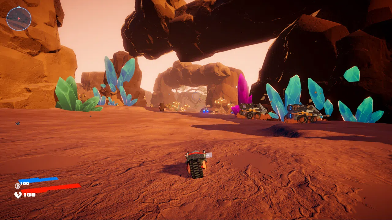 Combat Rover: Operation Storm Screenshot 3
