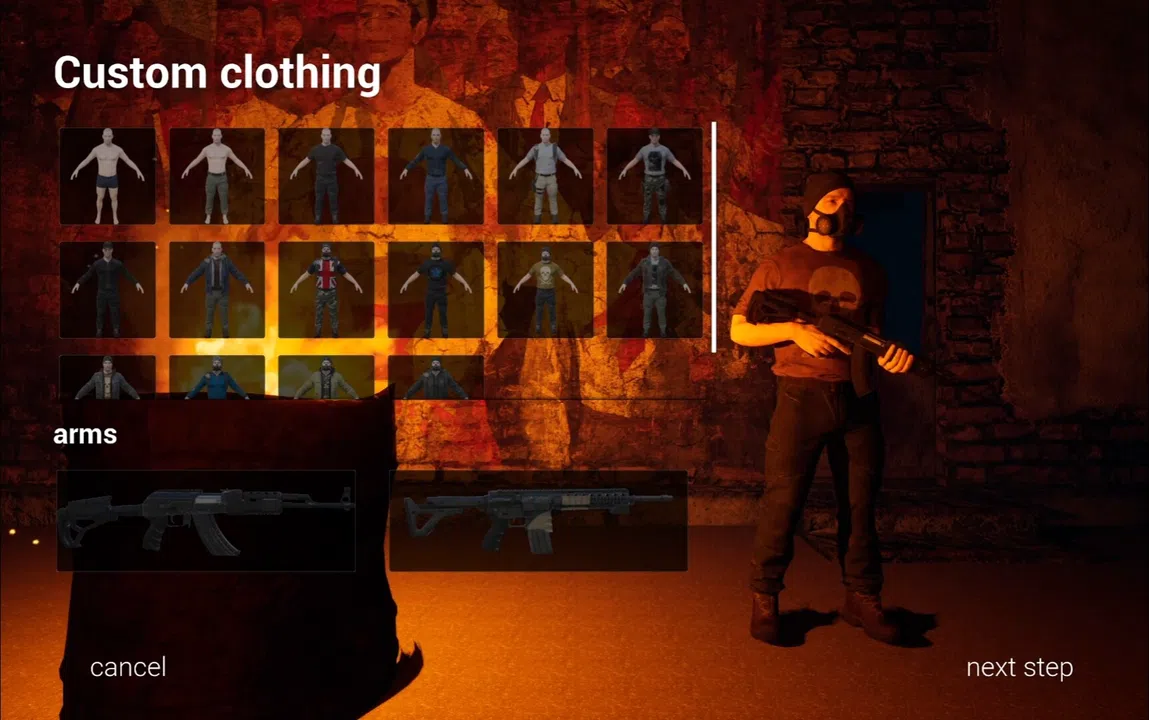 Doomsday cleaner Screenshot 0