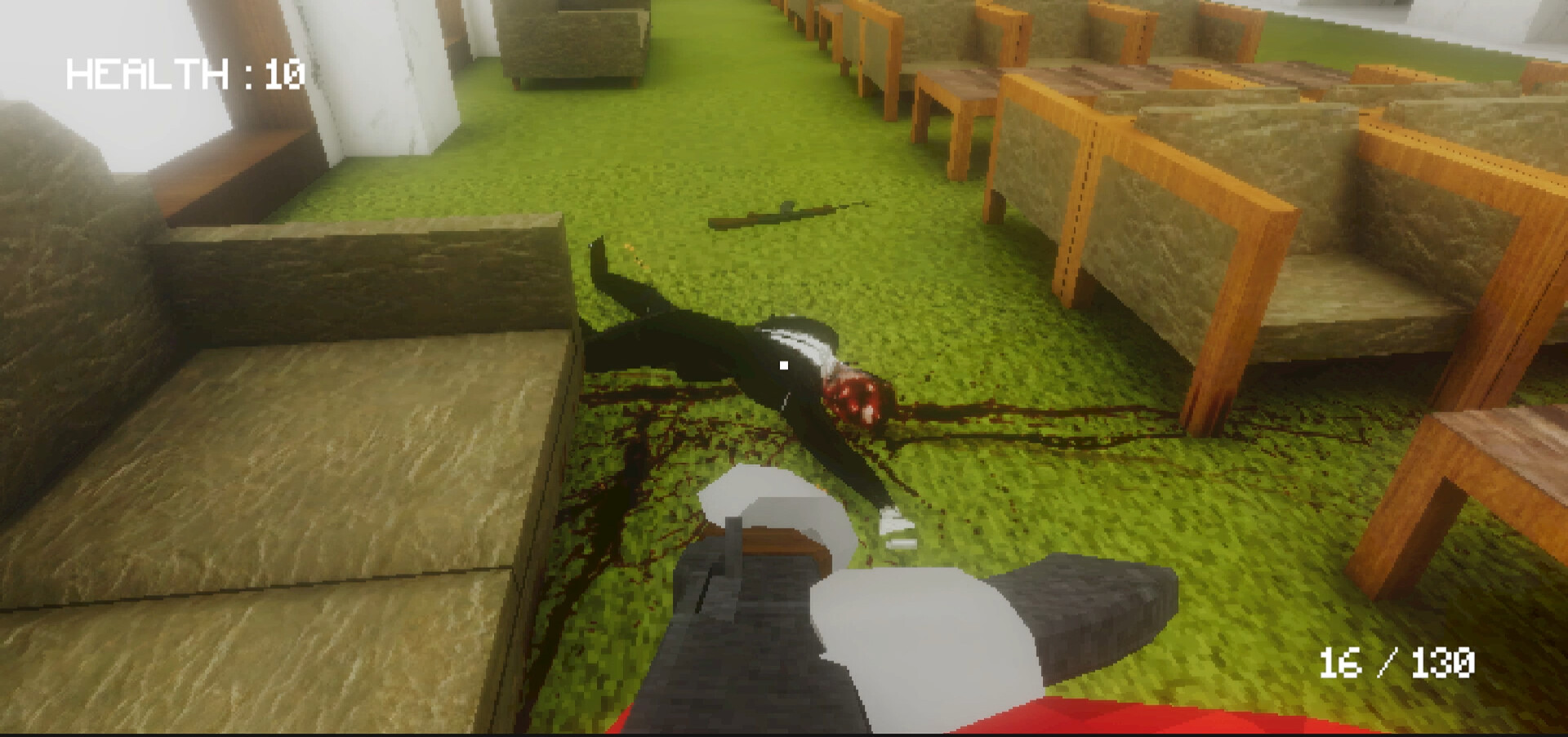 Dungeon Train Screenshot 0