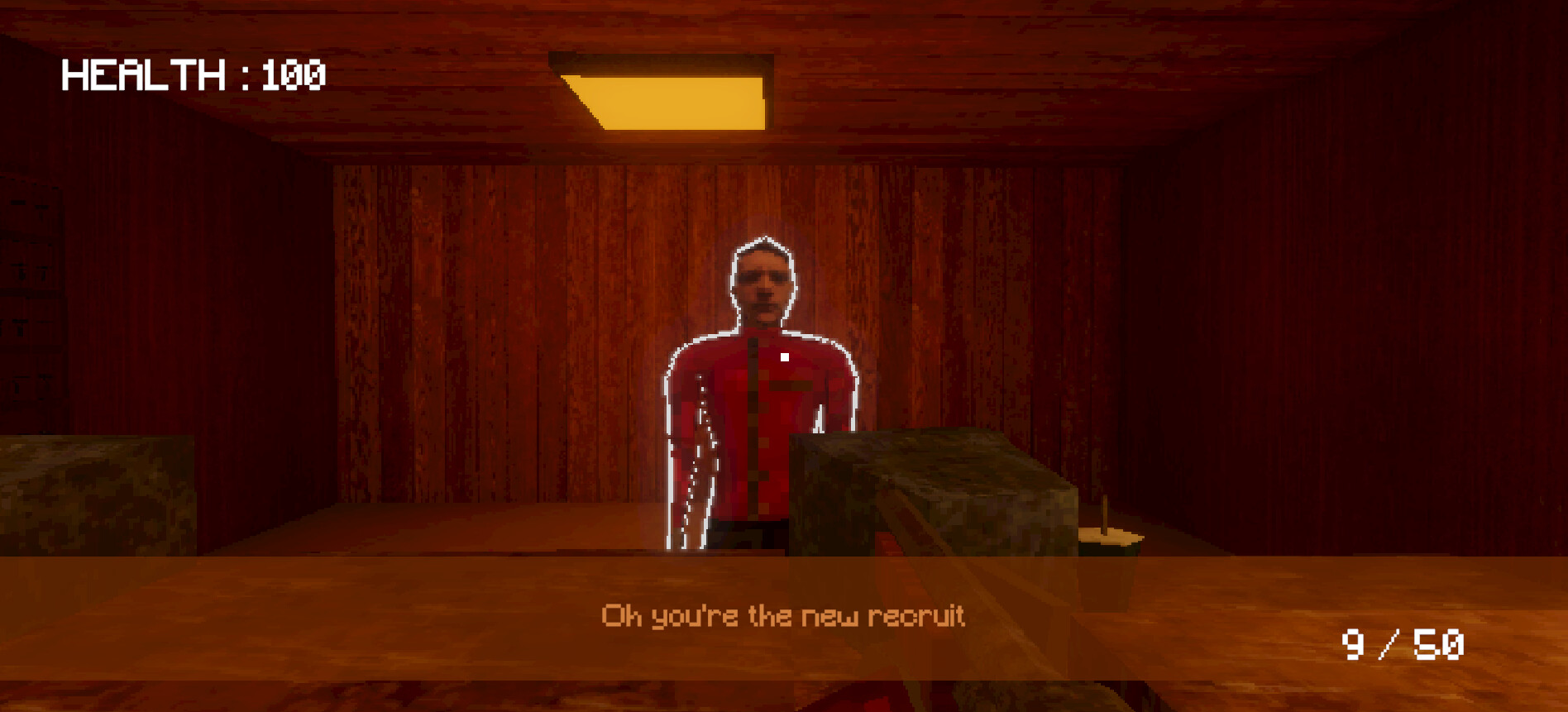 Dungeon Train Screenshot 2