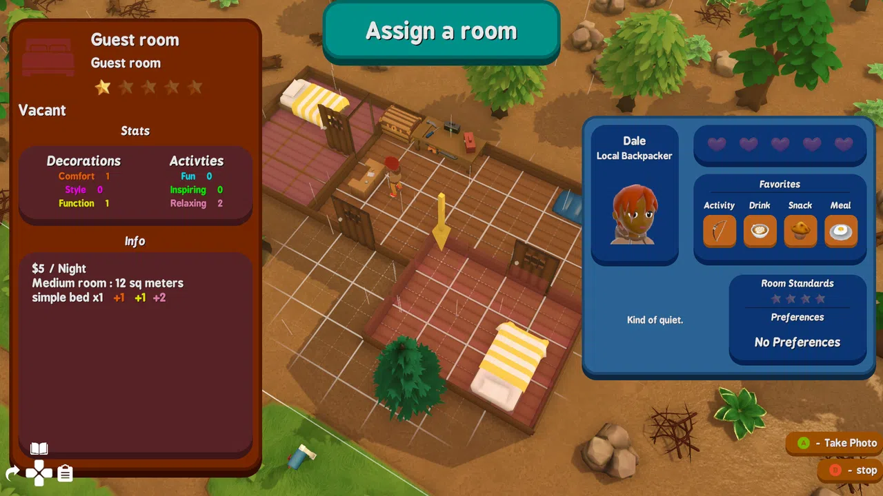Alpine Lake Demo Screenshot 9
