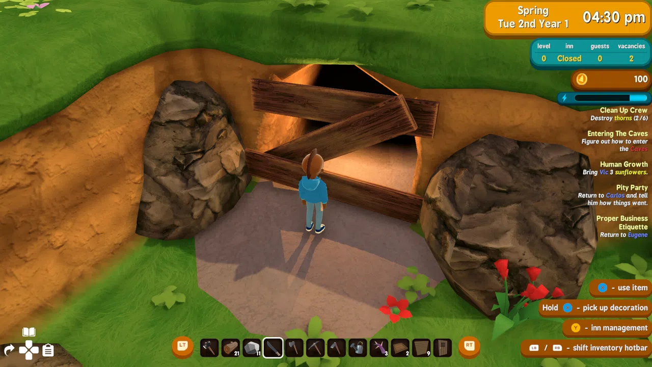 Alpine Lake Demo Screenshot 21