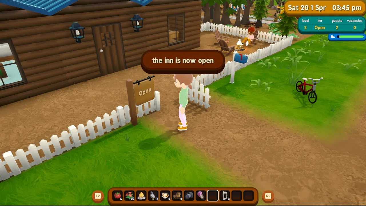 Alpine Lake Demo Screenshot 17