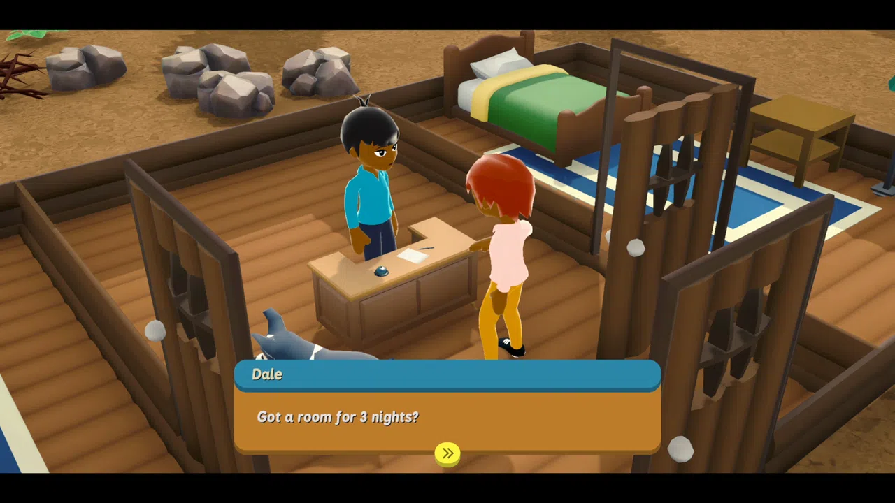 Alpine Lake Demo Screenshot 6