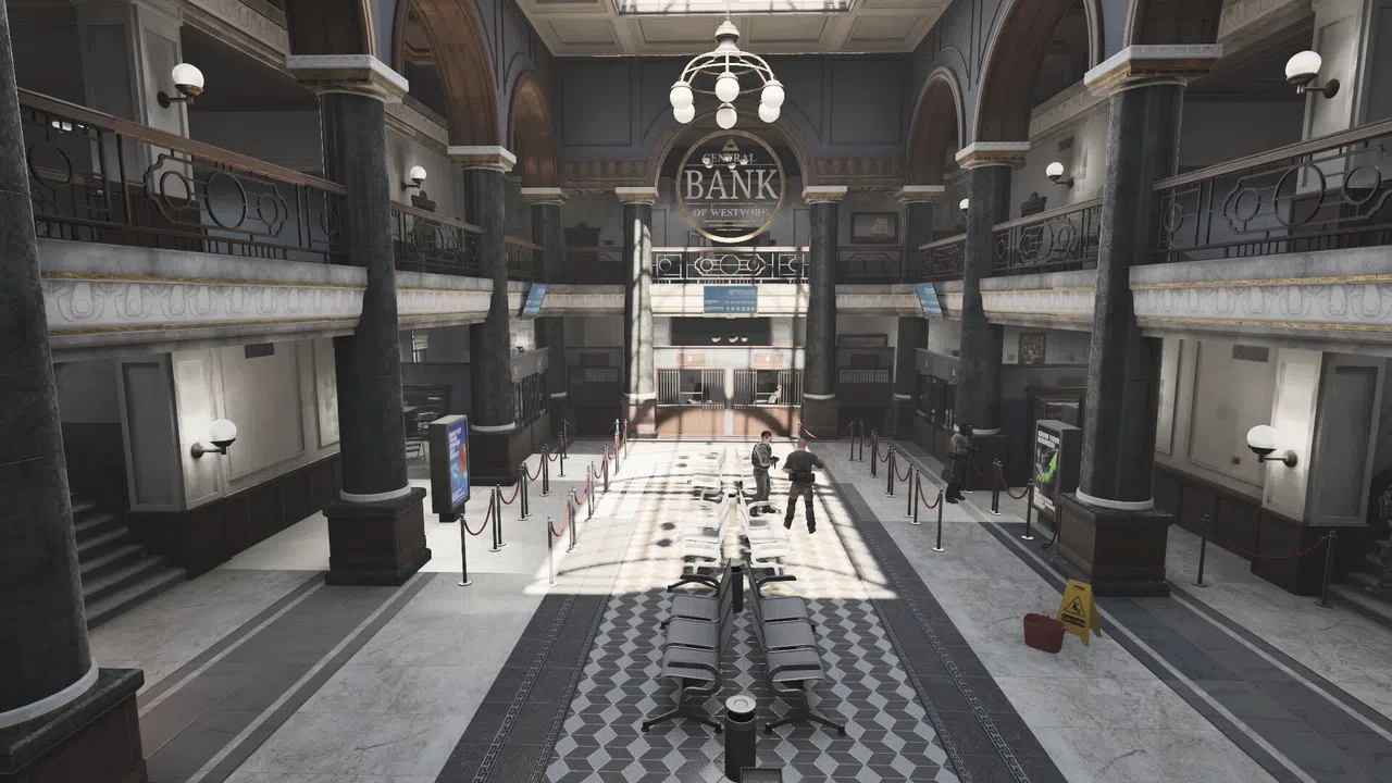 WARRIORS Screenshot 4