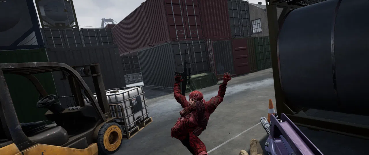 WARRIORS Screenshot 6