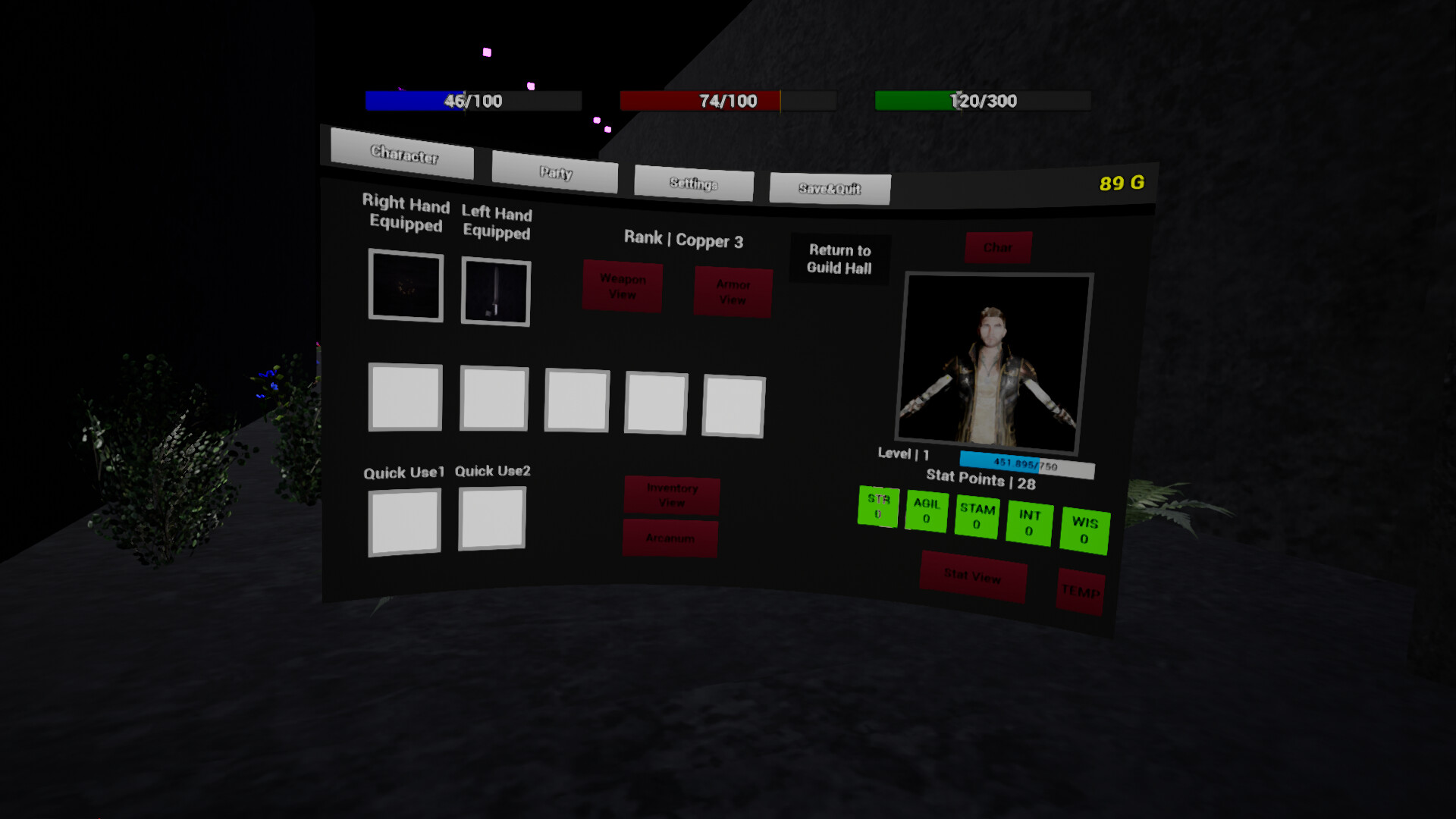 Arobynn: Sword of Adventure Screenshot 13