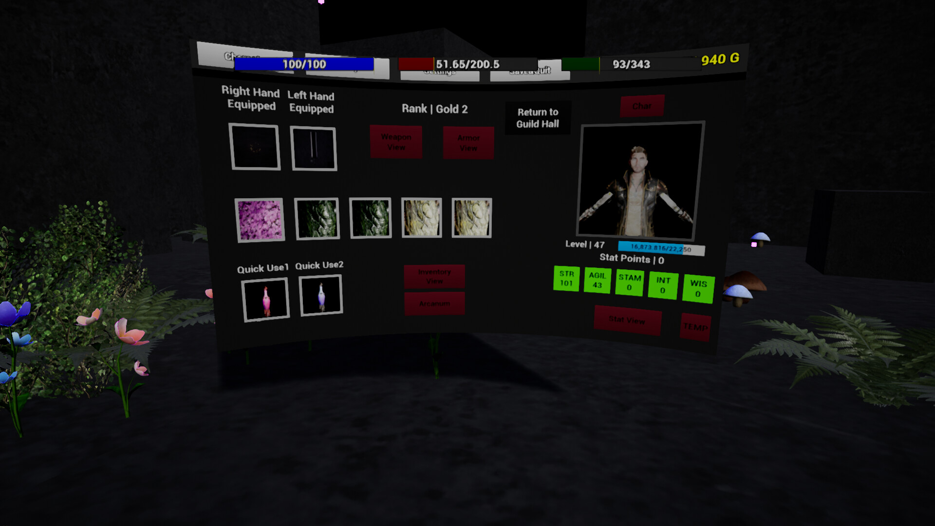 Arobynn: Sword of Adventure Screenshot 22