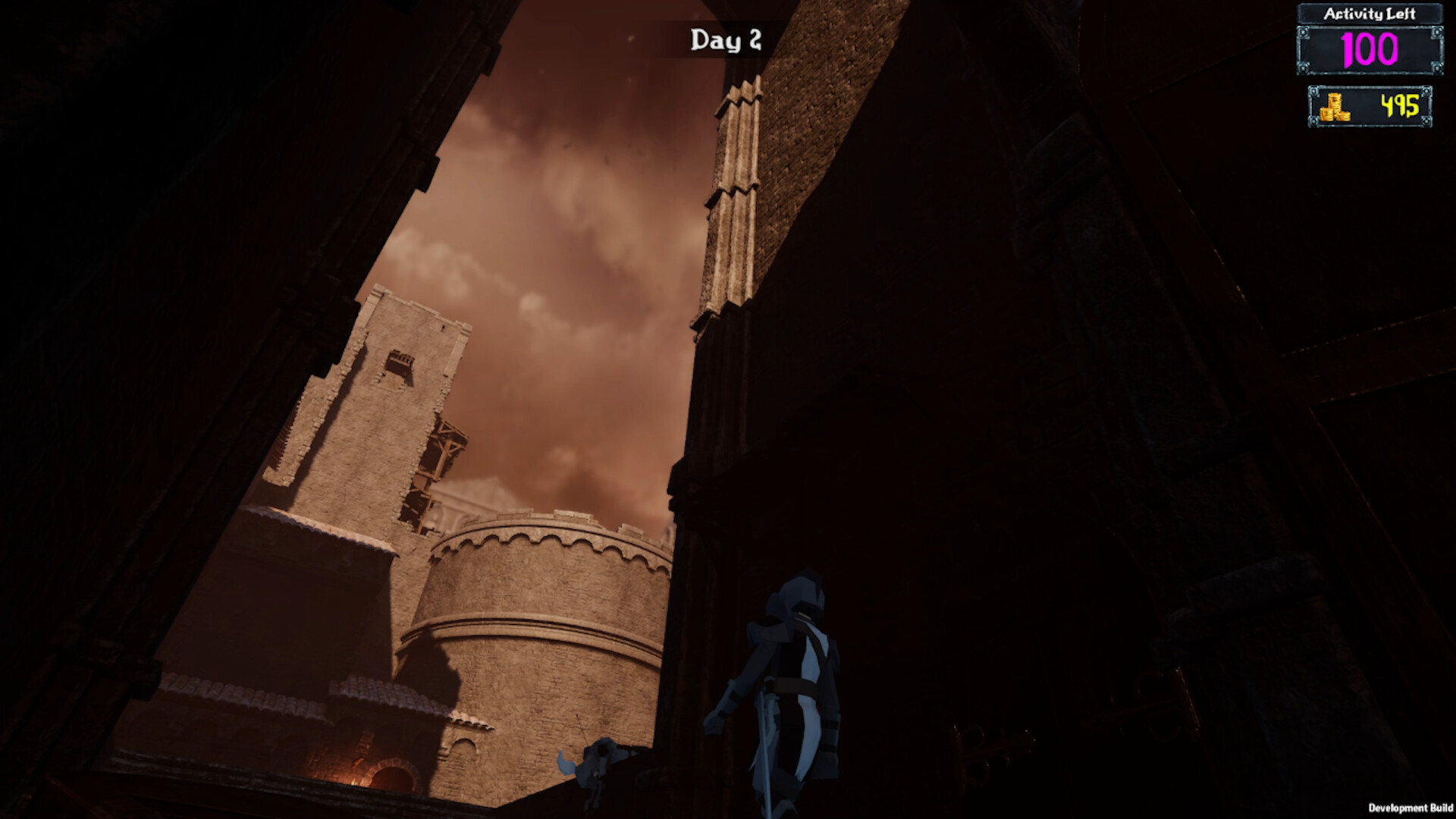 Crimson Night Screenshot 6