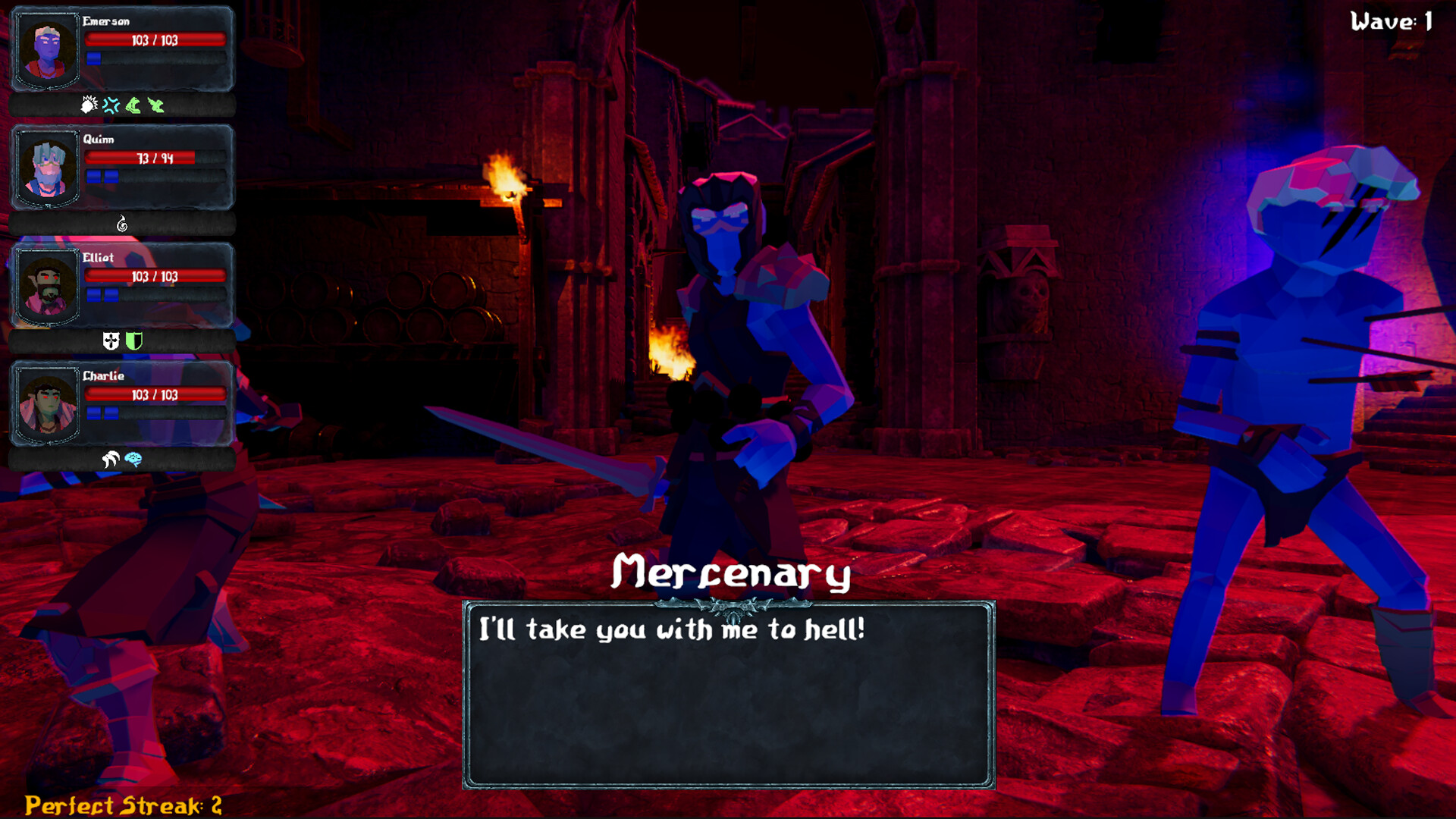 Crimson Night Screenshot 9