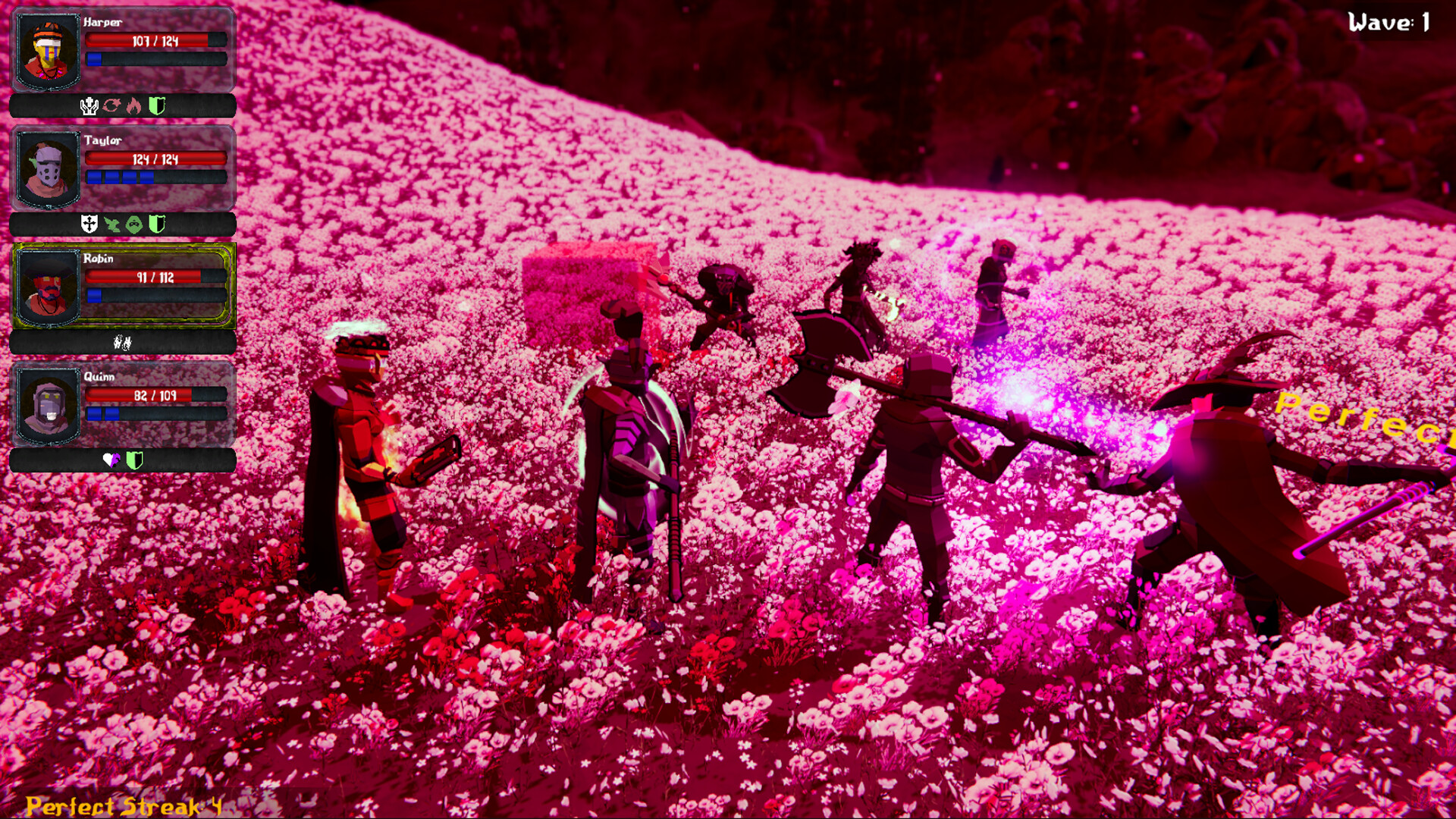 Crimson Night Screenshot 5