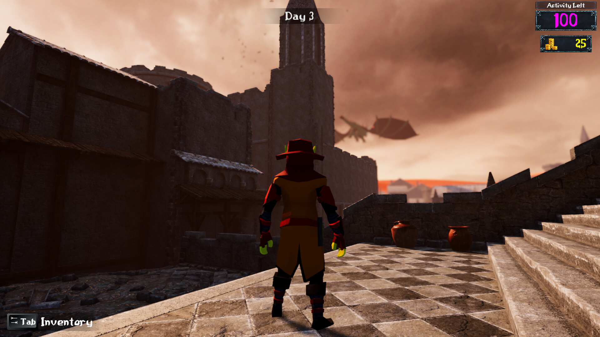 Crimson Night Screenshot 4