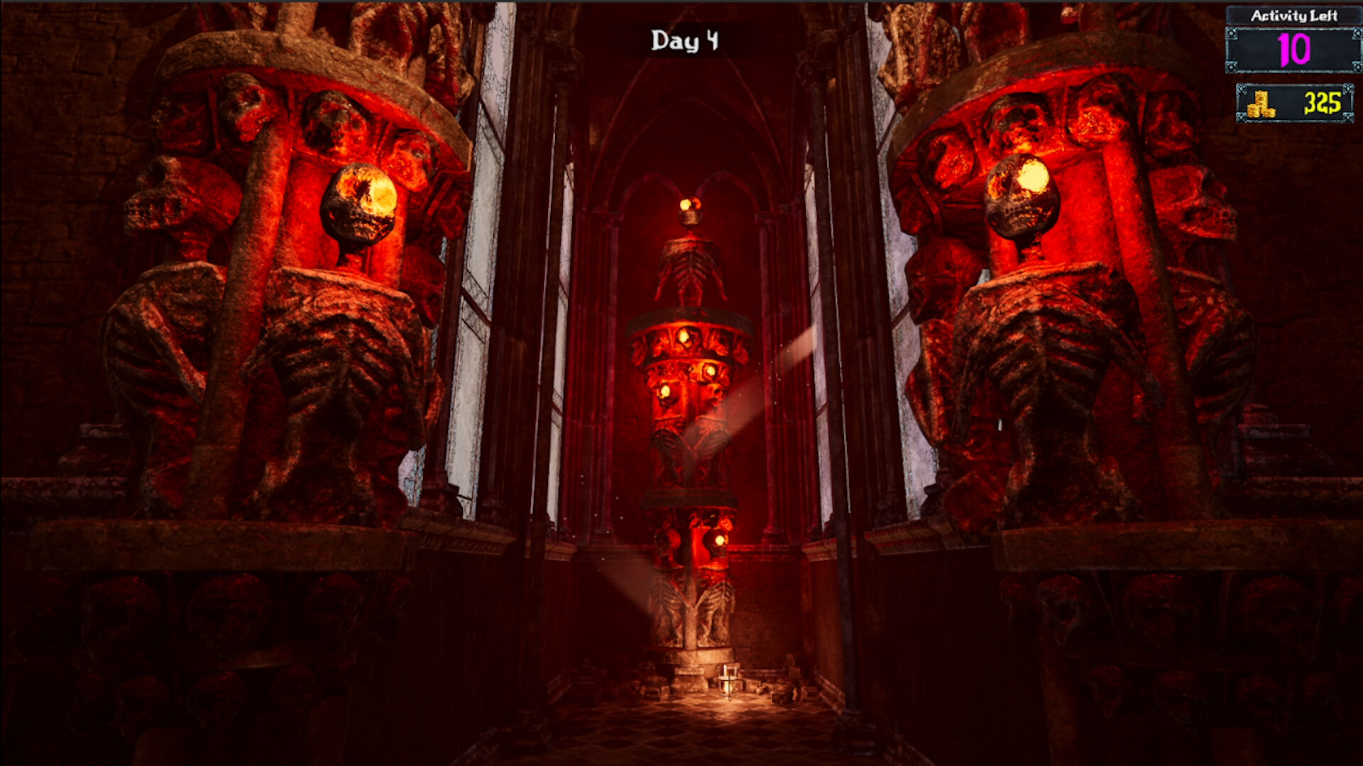 Crimson Night Screenshot 1