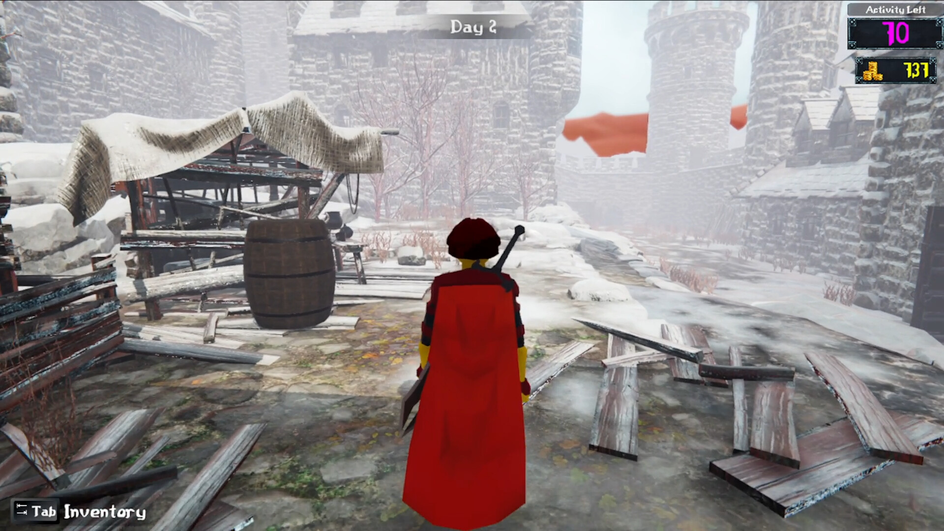 Crimson Night Screenshot 10