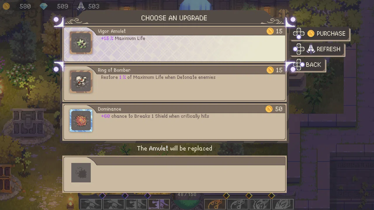 StormEdge - Supporter Pack Screenshot 8