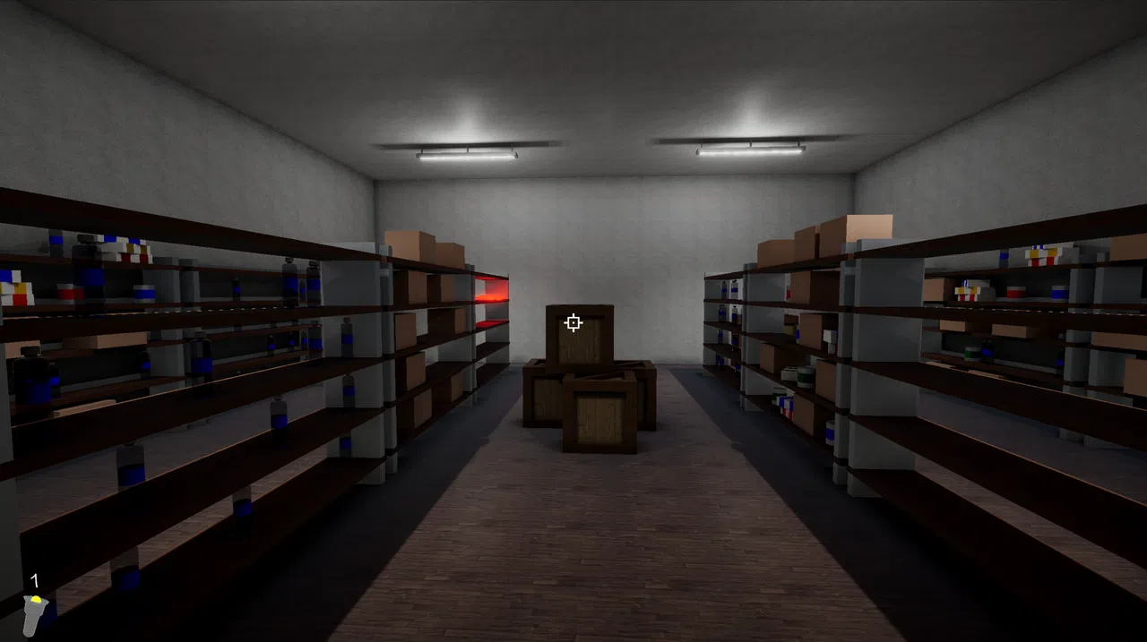 Just an Ordinary Maintenance Check Screenshot 2