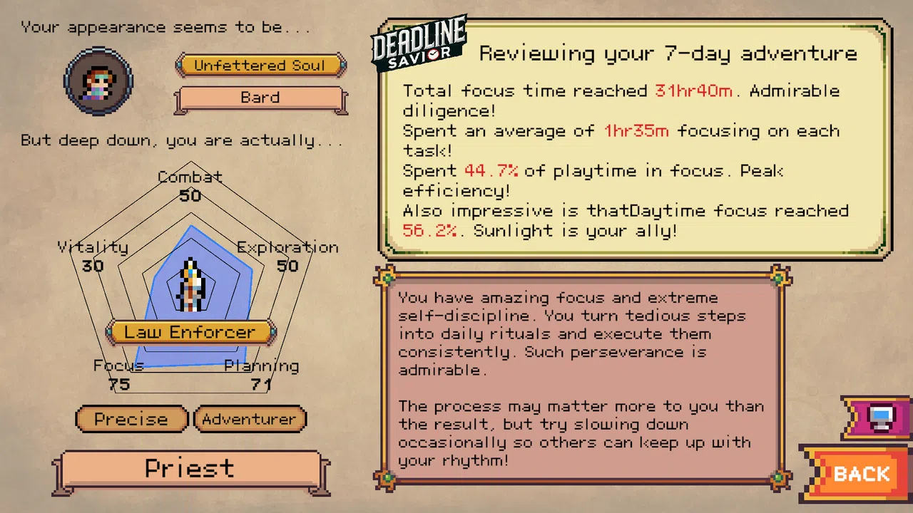 Deadline Savior Screenshot 4