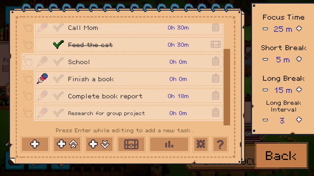 Deadline Savior Screenshot 0