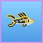Tuxedo Lyretail icon