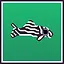 Zebra Pleco Collector icon