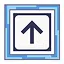Increase game window size icon
