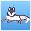 Pet The Husky icon