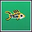 Tuxedo Lyretail Collector icon