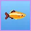 Golden Cloud icon