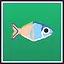 Boseman Rainbowfish Collector icon