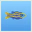 Zebra Fish icon