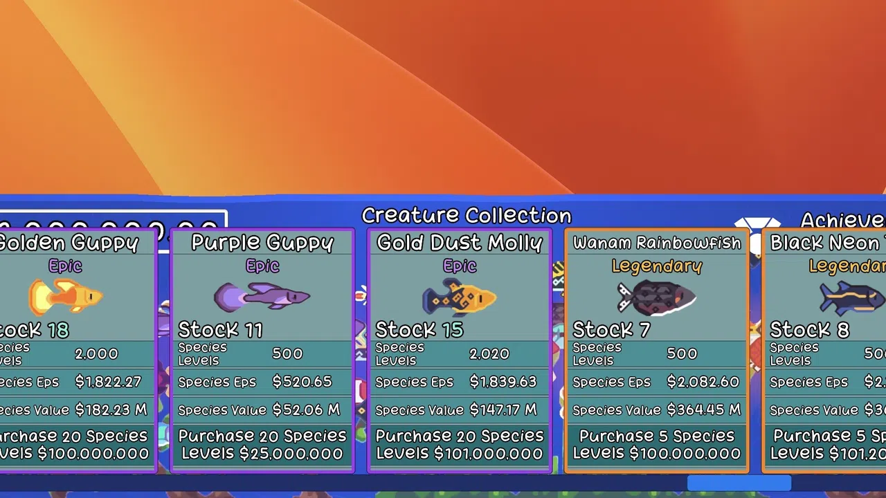 Peacequarium Demo Screenshot 8