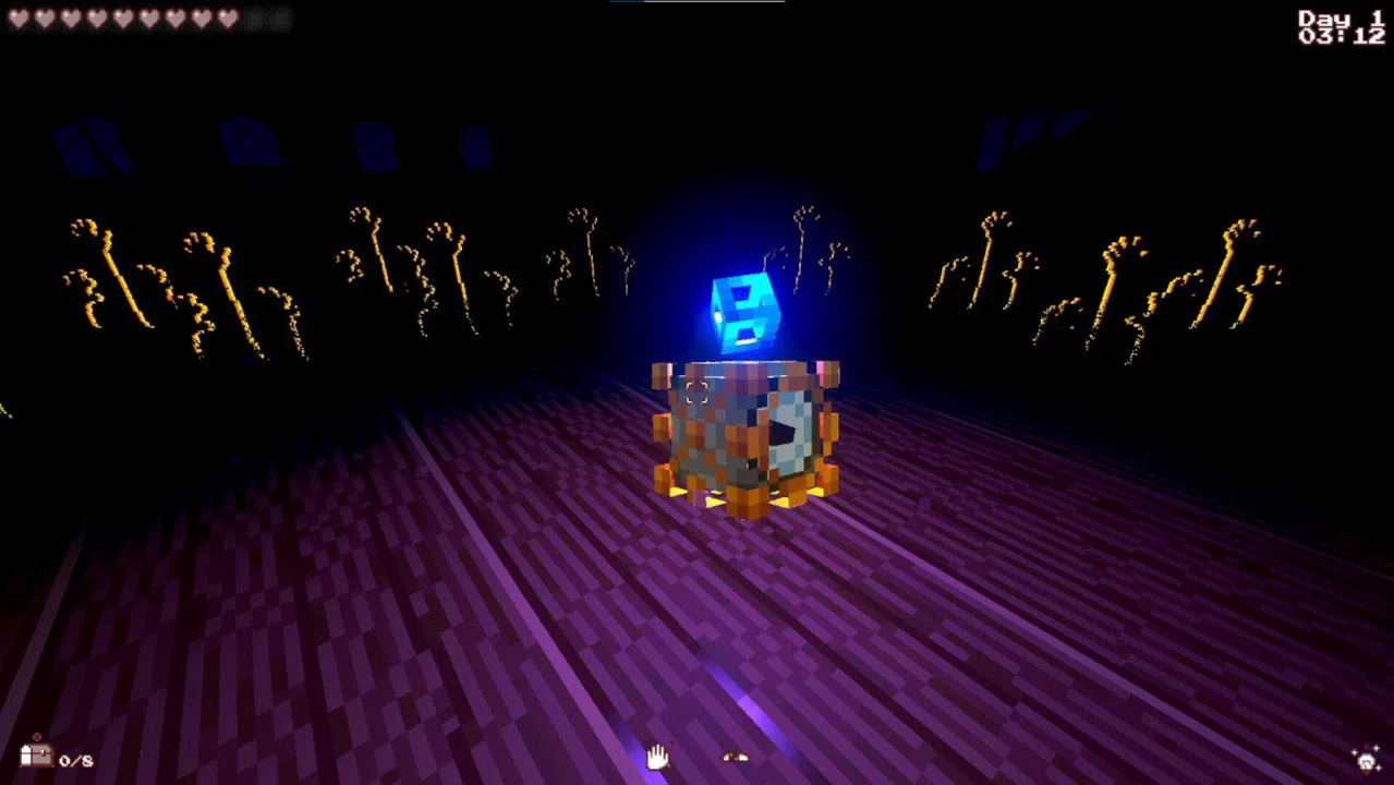 Sepulchron Screenshot 1