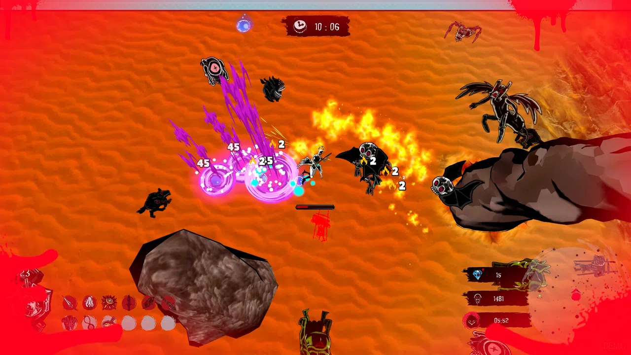 Slasher: Origins Demo Screenshot 7