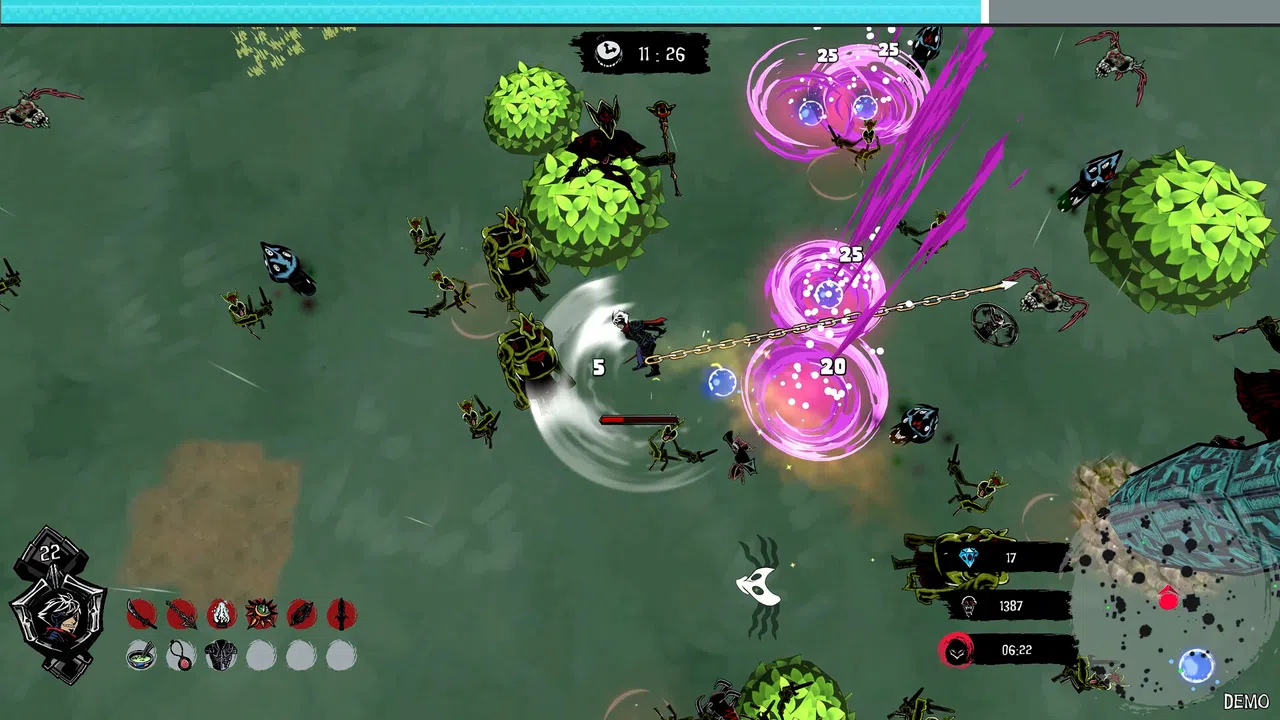 Slasher: Origins Demo Screenshot 4